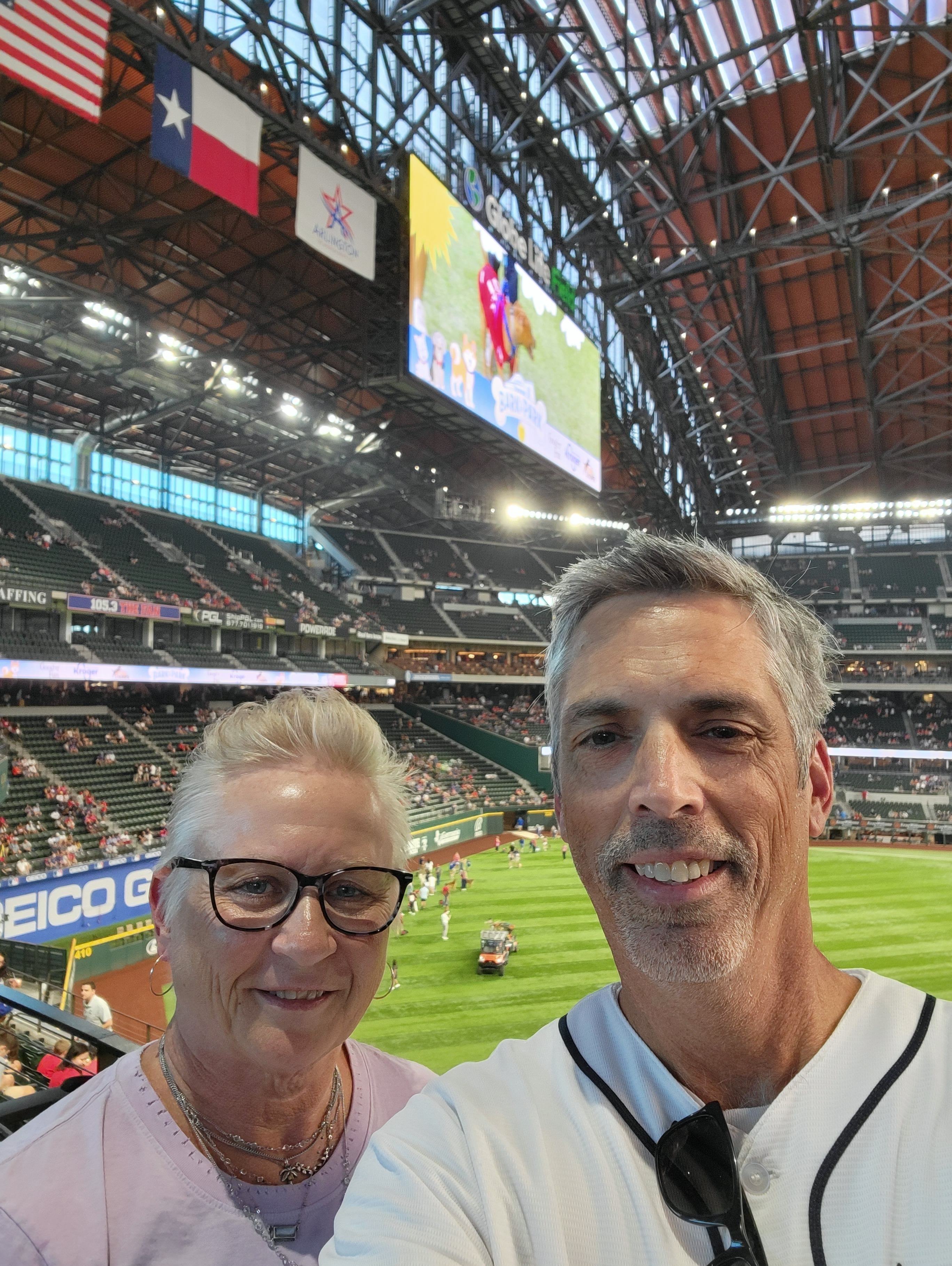 Texas Rangers - MLB vs Detroit Tigers