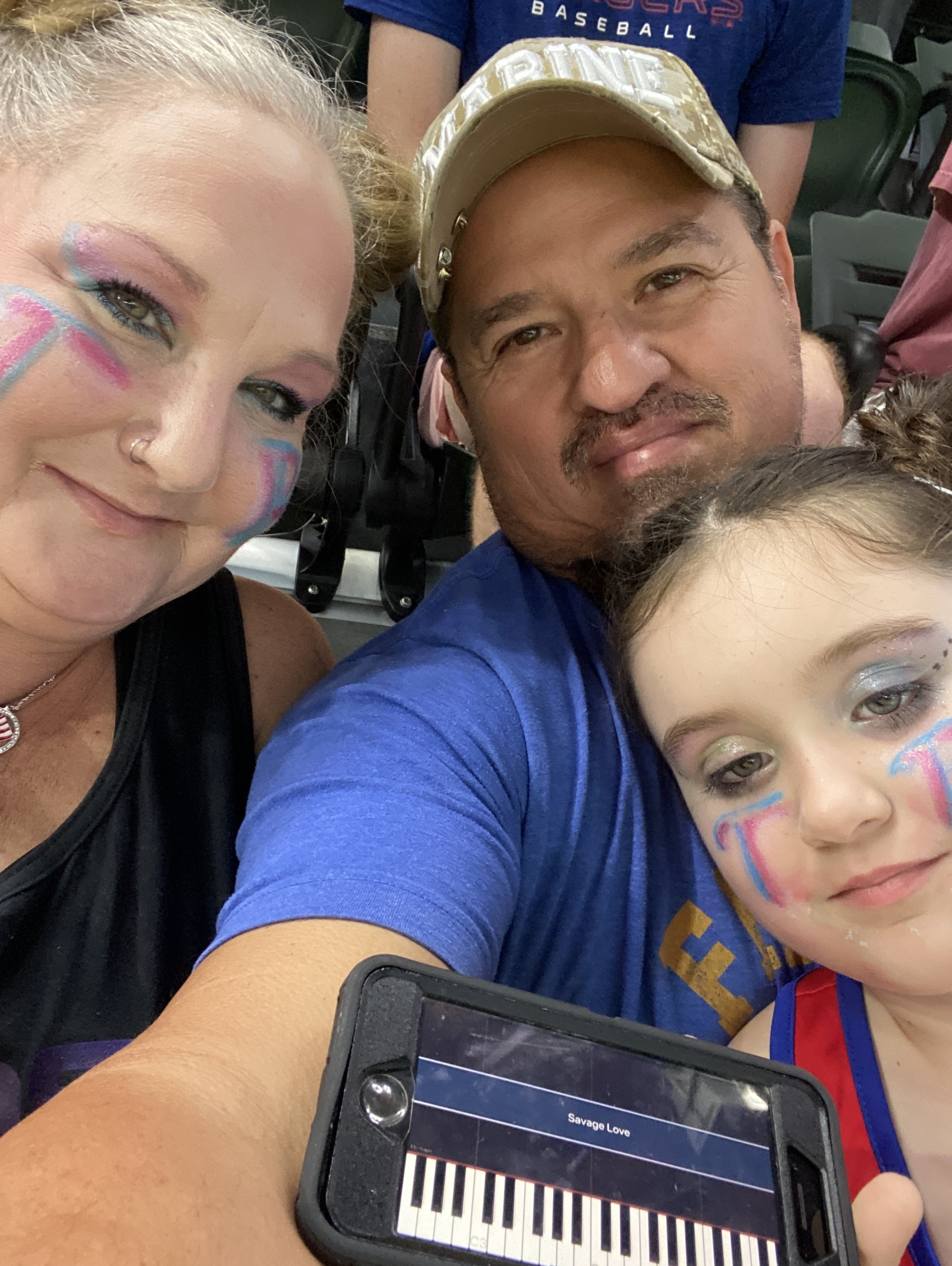 Texas Rangers - MLB vs Detroit Tigers
