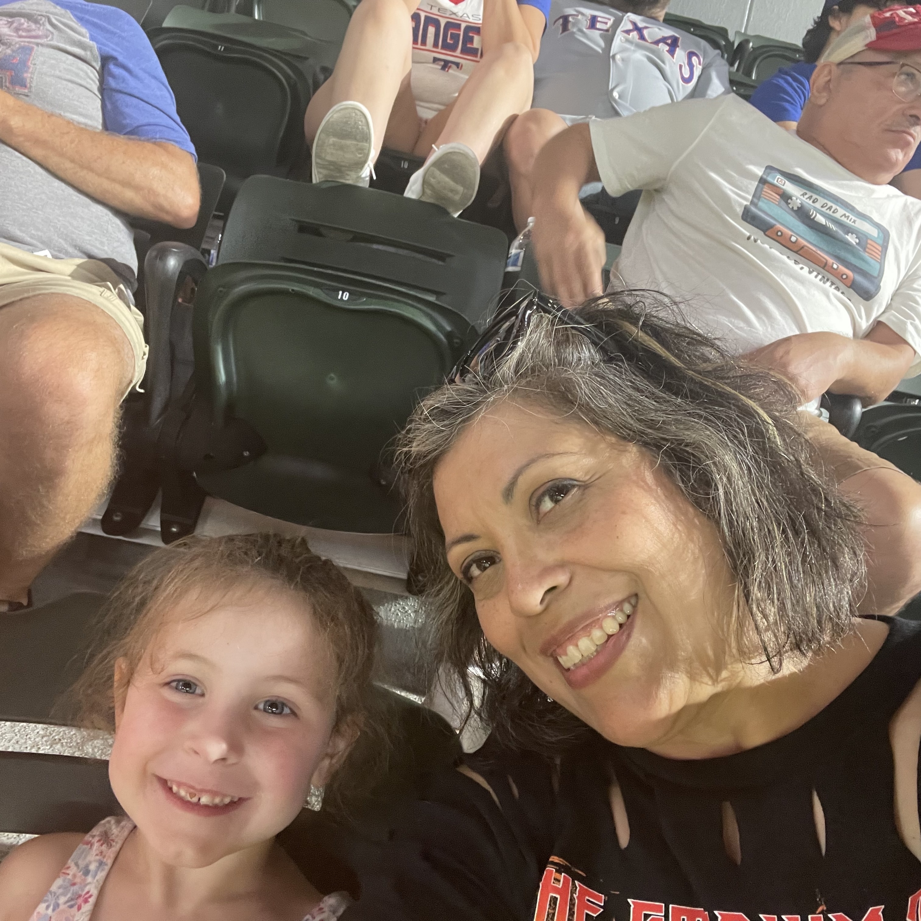 Texas Rangers - MLB vs Detroit Tigers
