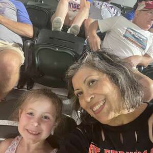 Texas Rangers - MLB vs Detroit Tigers