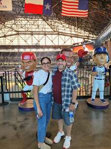 Texas Rangers - MLB vs Detroit Tigers
