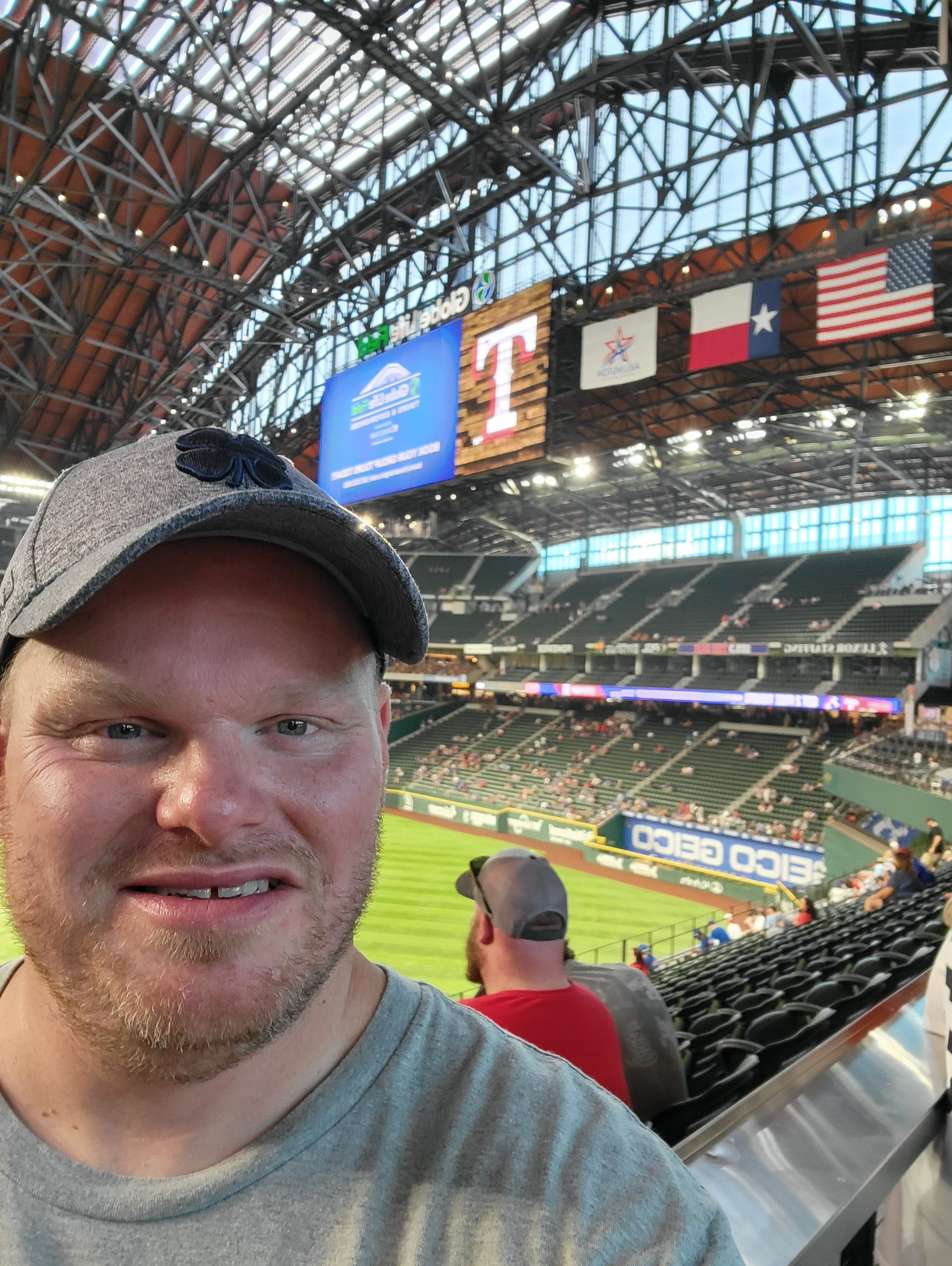 Texas Rangers - MLB vs Detroit Tigers