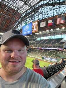 Texas Rangers - MLB vs Detroit Tigers