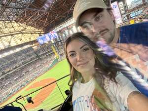 Texas Rangers - MLB vs Detroit Tigers