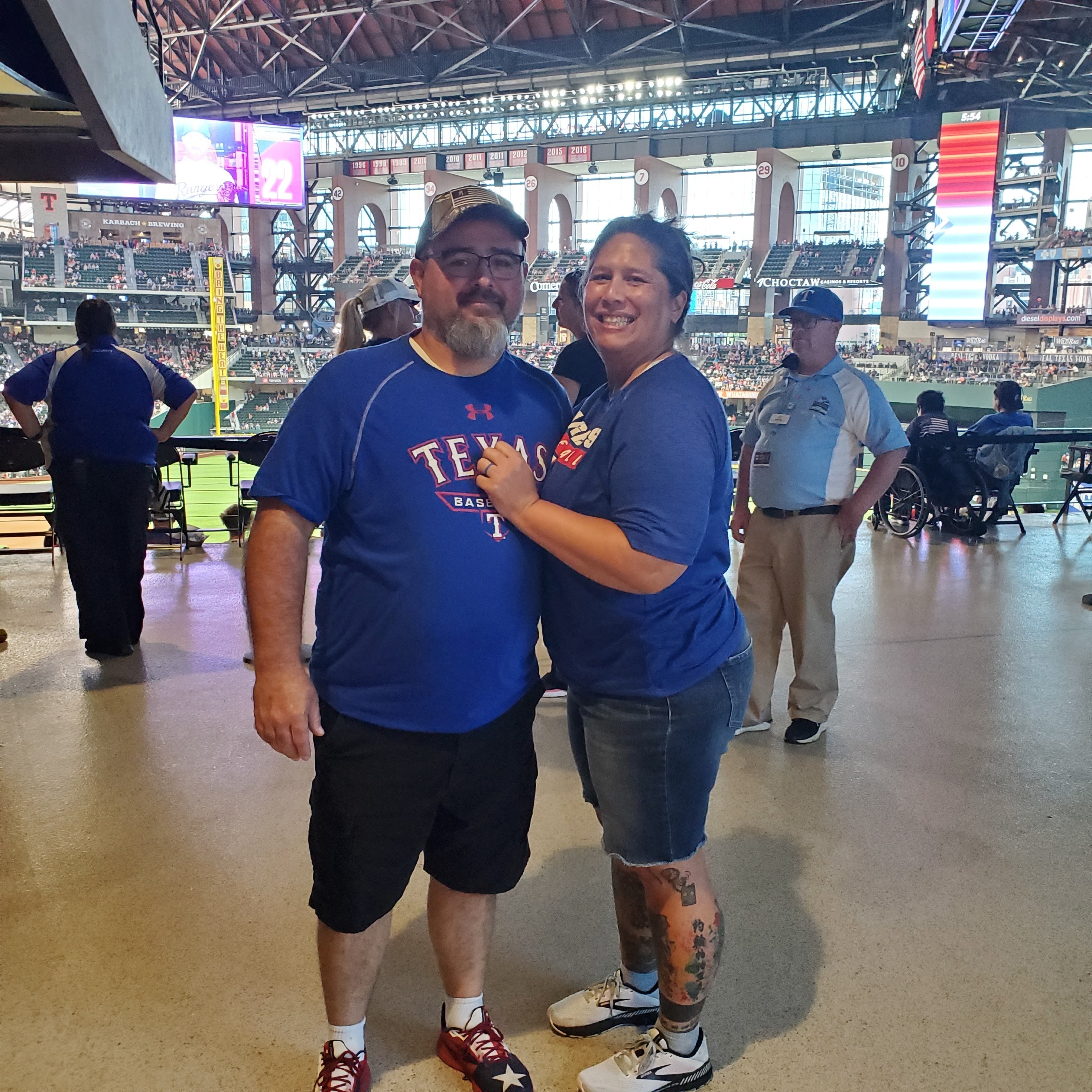 Texas Rangers - MLB vs Detroit Tigers