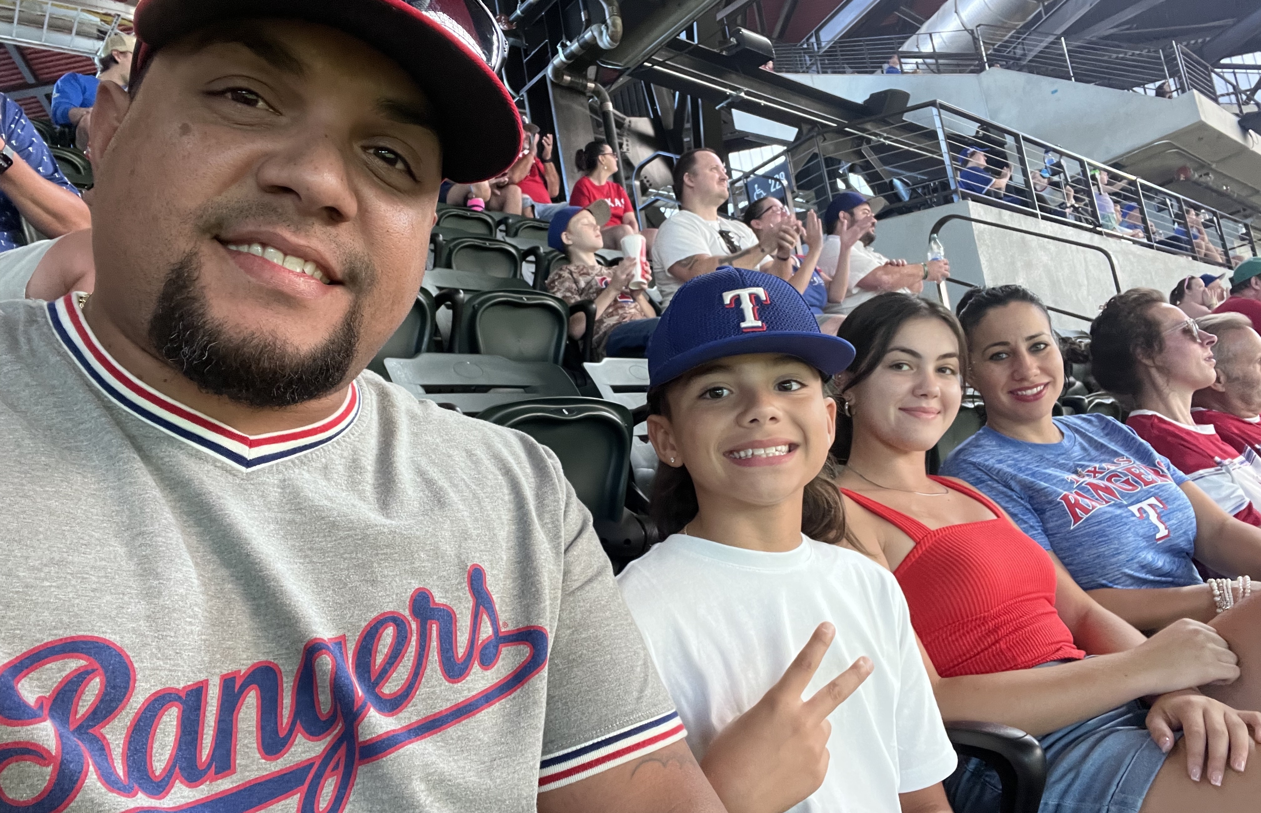 Texas Rangers - MLB vs Detroit Tigers