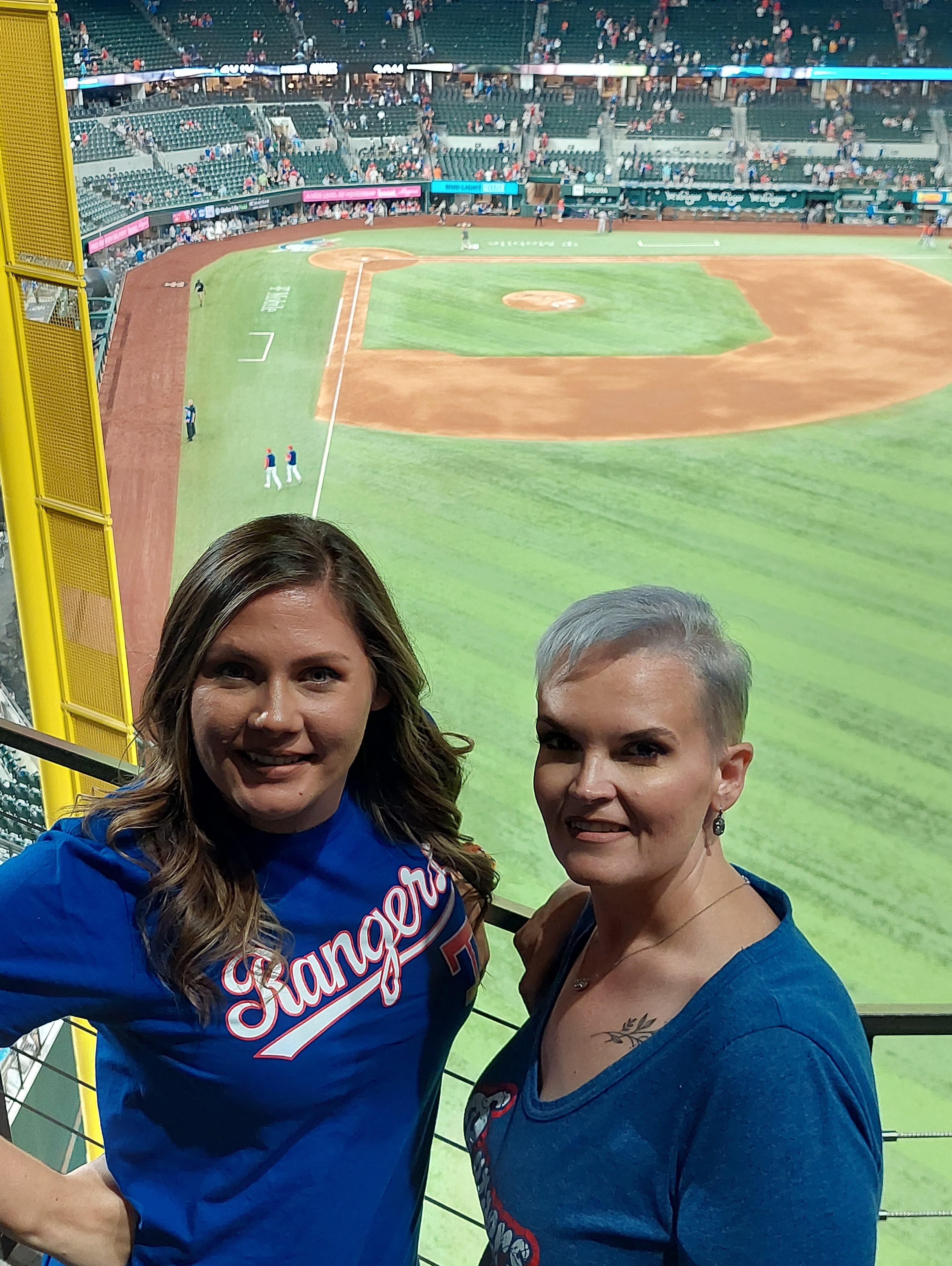 Texas Rangers - MLB vs Detroit Tigers