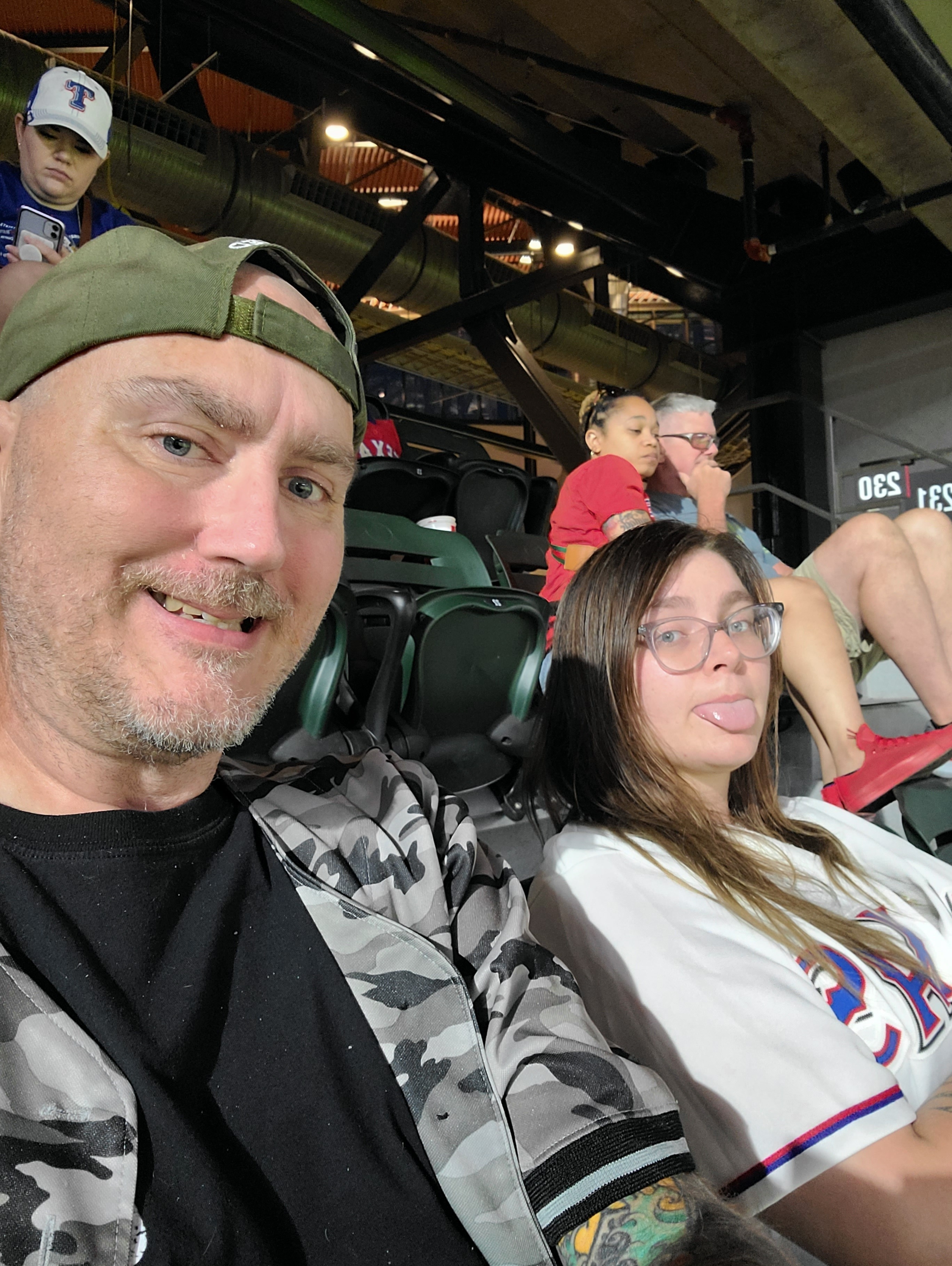 Texas Rangers - MLB vs Detroit Tigers