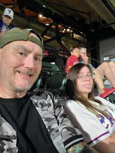 Texas Rangers - MLB vs Detroit Tigers