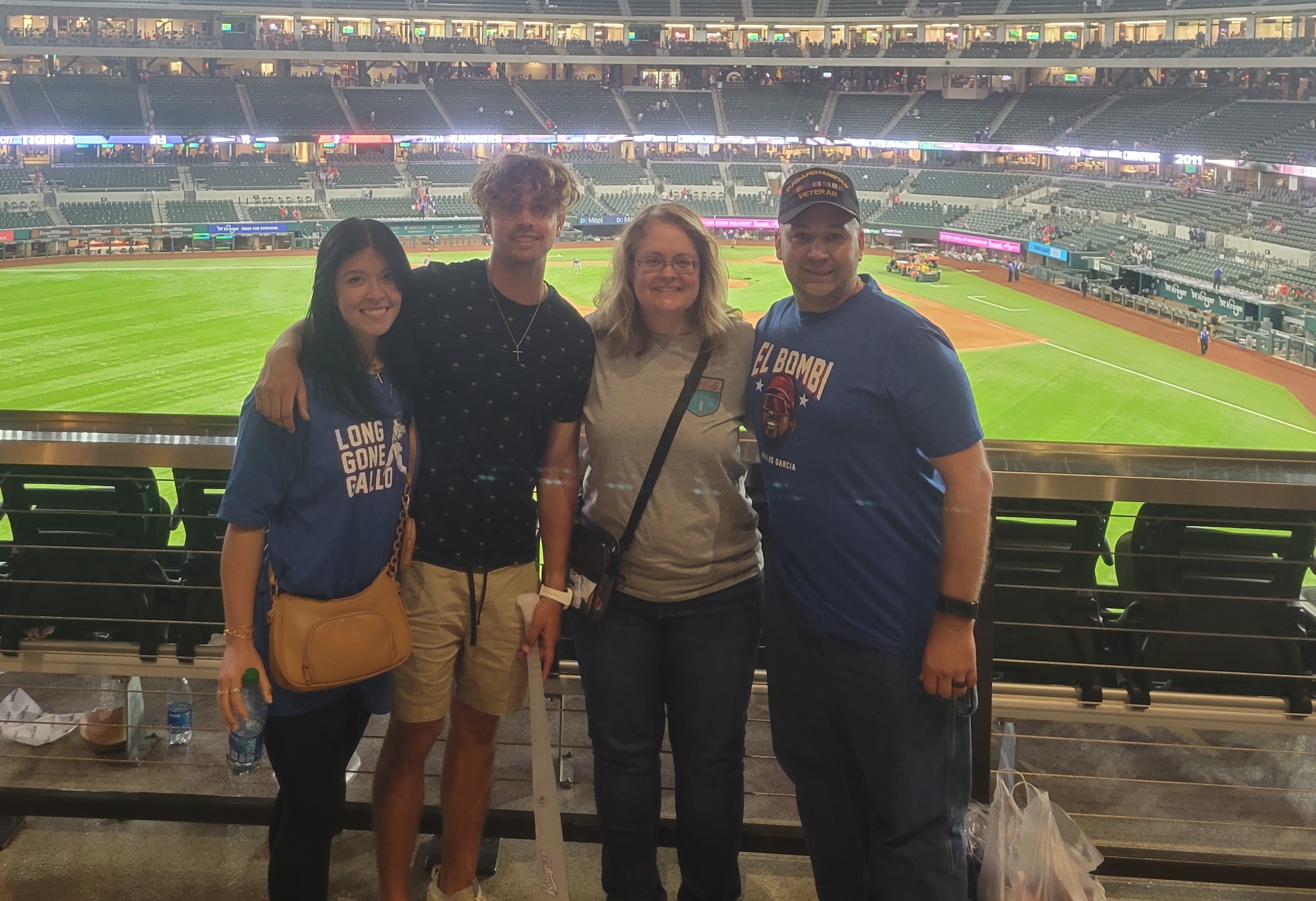 Texas Rangers - MLB vs Detroit Tigers