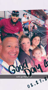 Texas Rangers - MLB vs Detroit Tigers