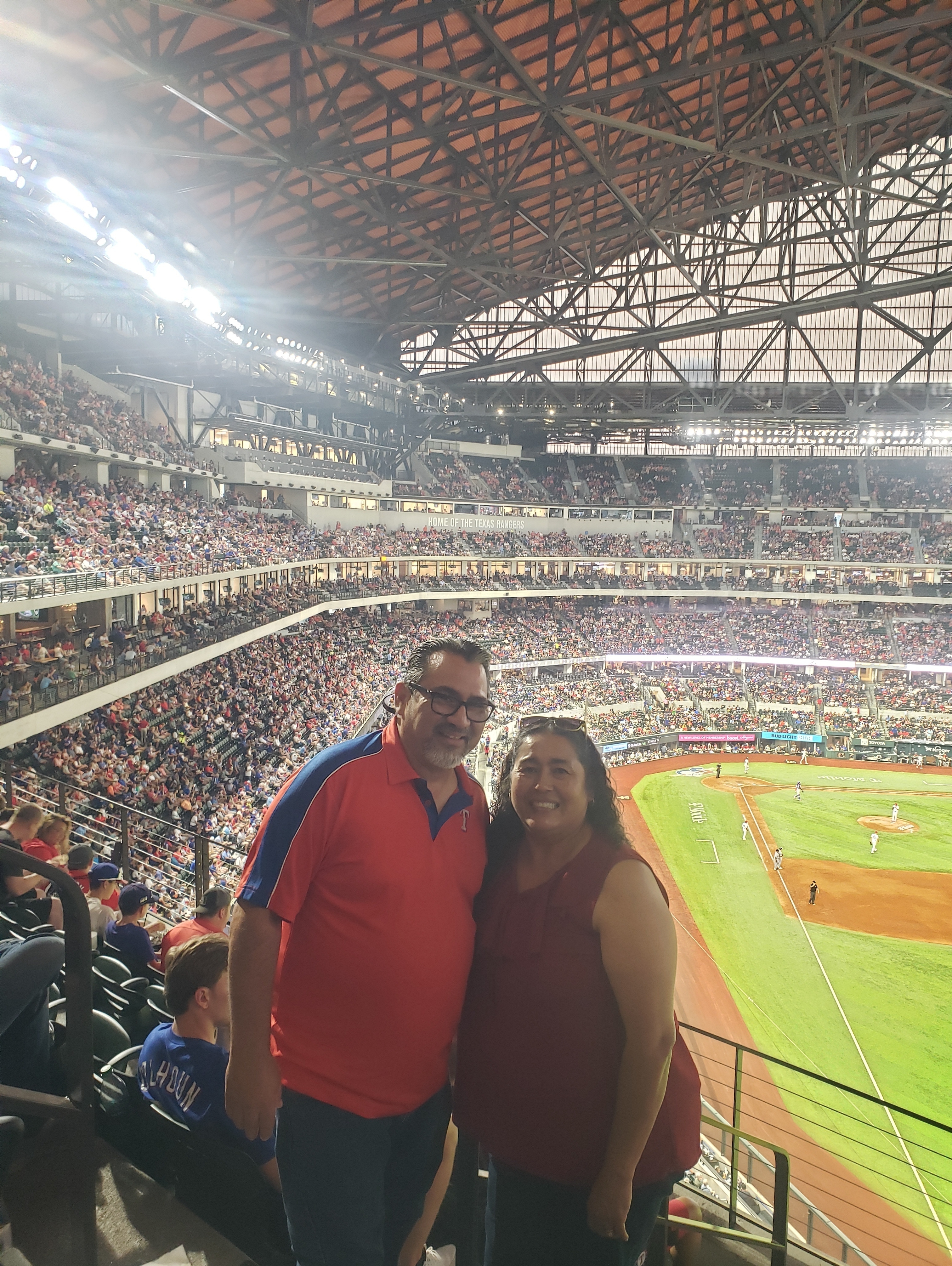 Texas Rangers - MLB vs Detroit Tigers
