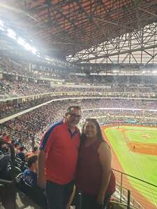 Texas Rangers - MLB vs Detroit Tigers