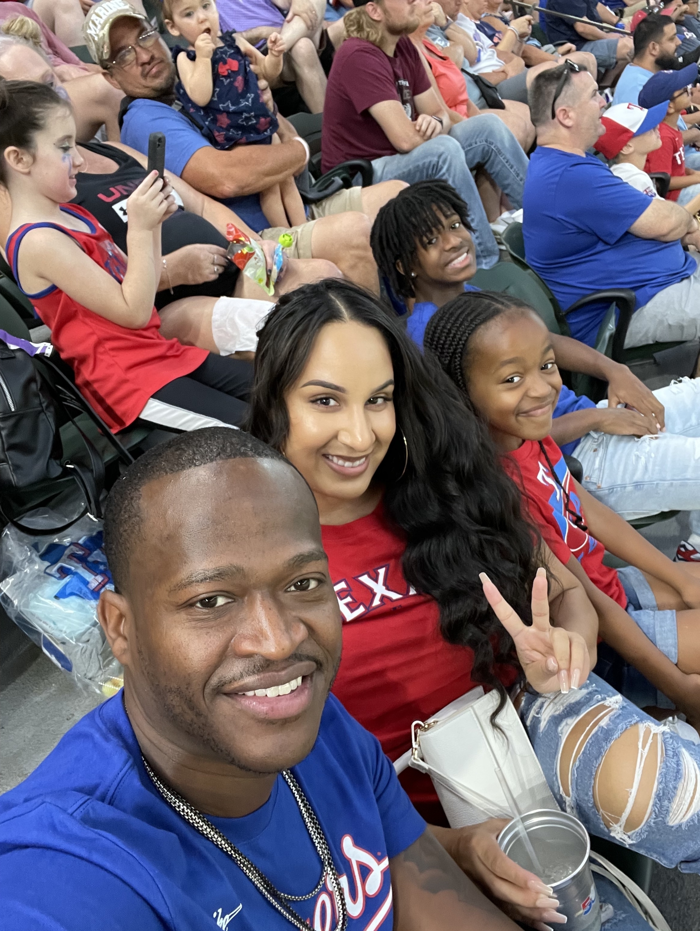 Texas Rangers - MLB vs Detroit Tigers