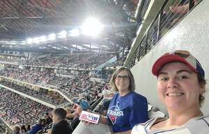 Texas Rangers - MLB vs Detroit Tigers