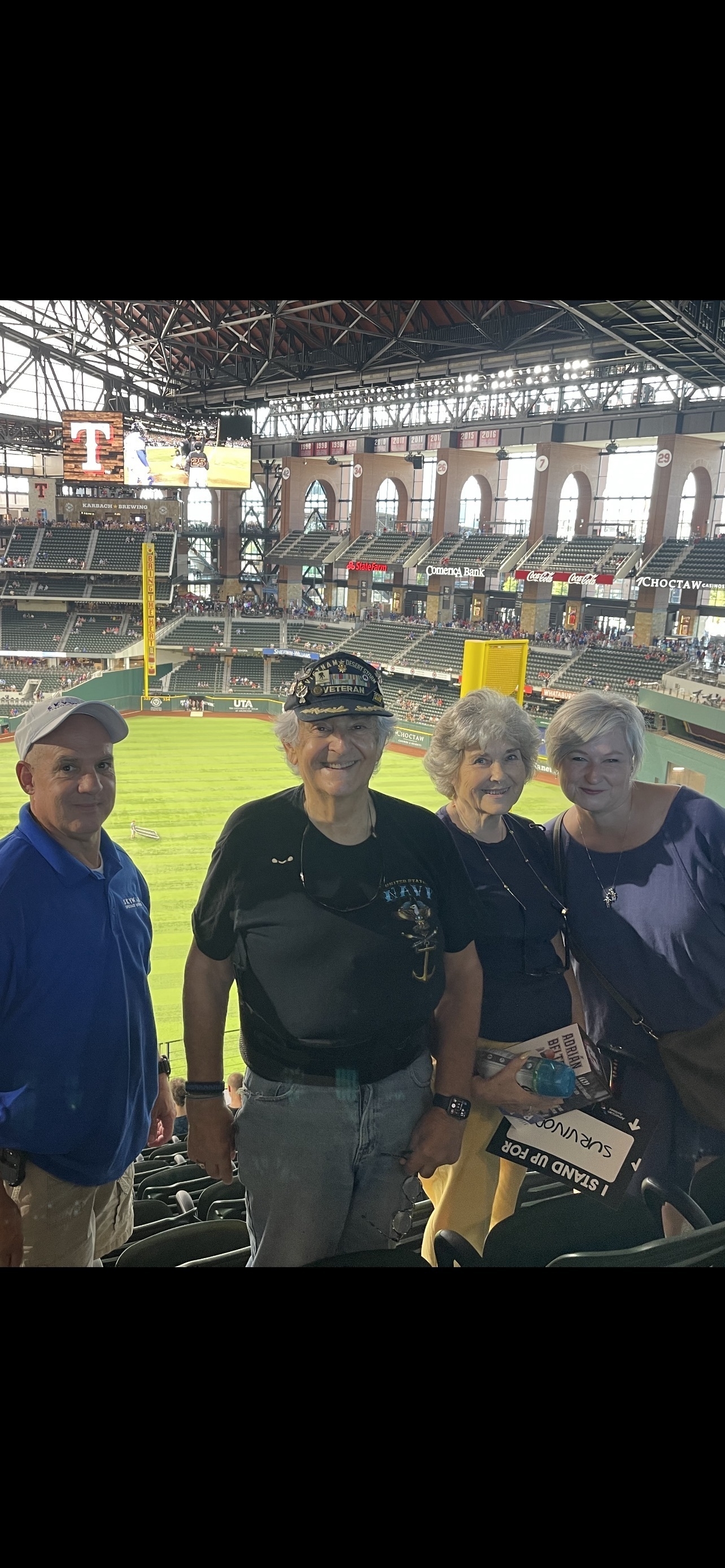 Texas Rangers - MLB vs Detroit Tigers