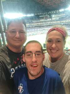 Texas Rangers - MLB vs Detroit Tigers