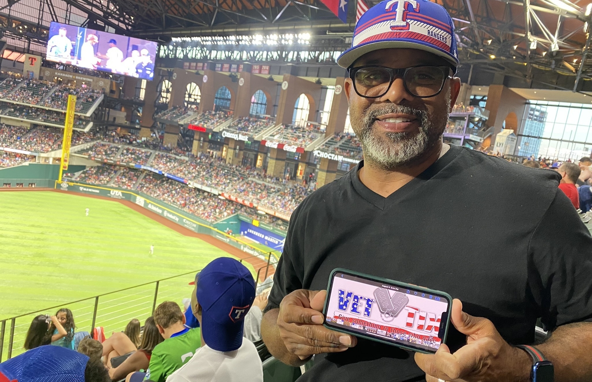 Texas Rangers - MLB vs Detroit Tigers