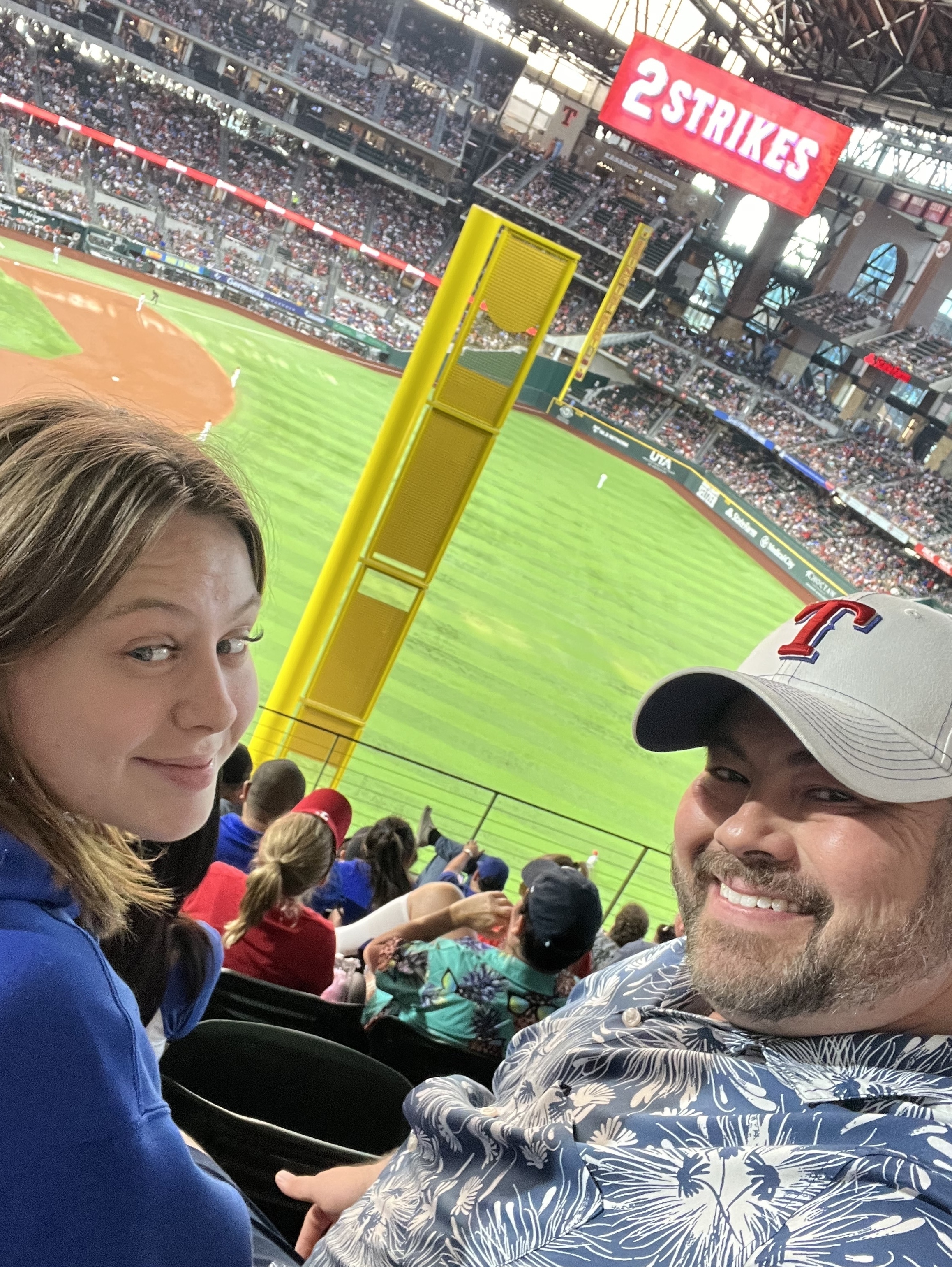 Texas Rangers - MLB vs Detroit Tigers