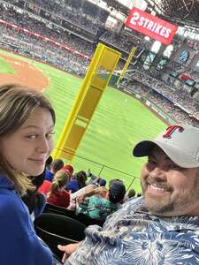 Texas Rangers - MLB vs Detroit Tigers