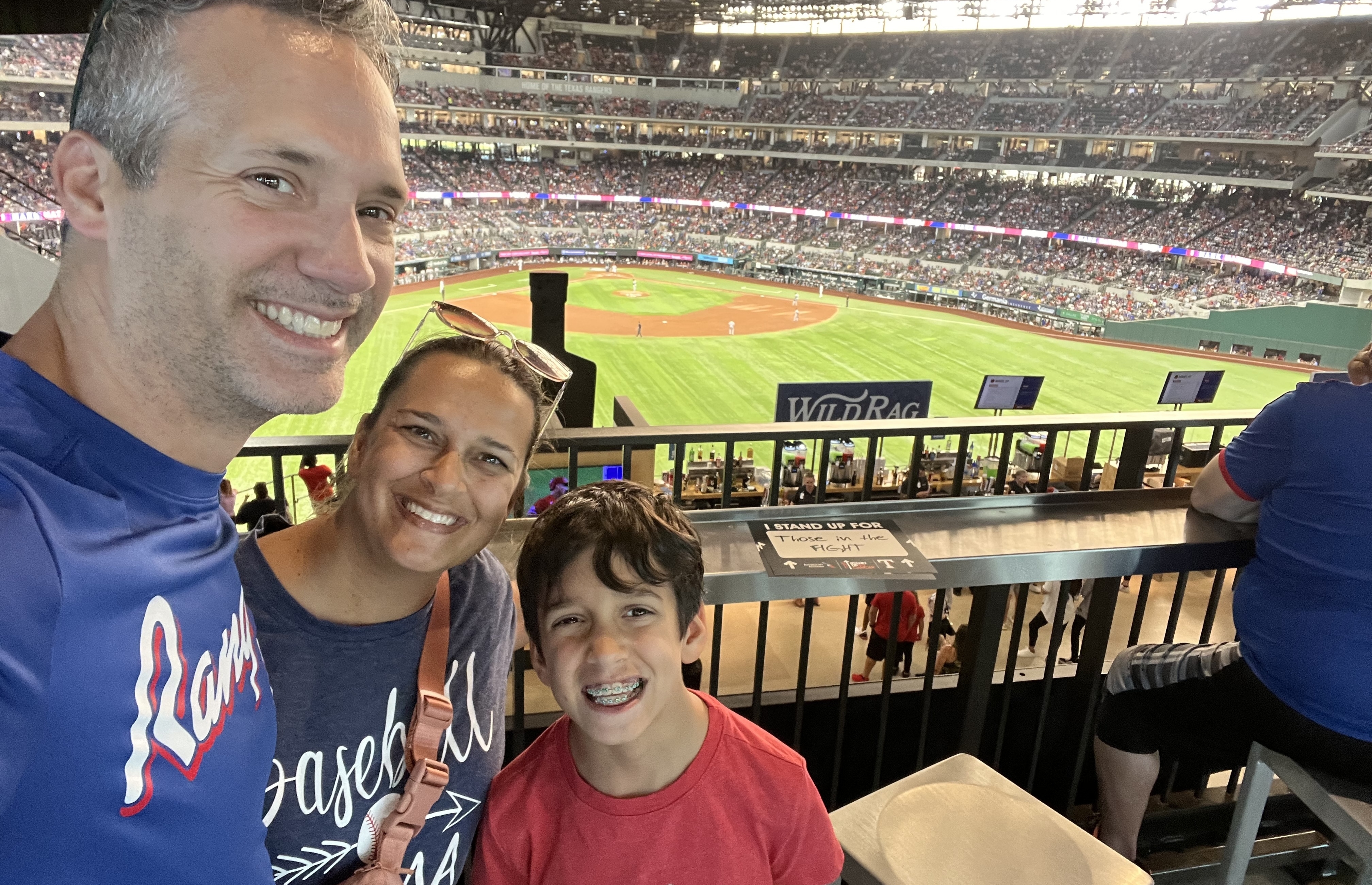 Texas Rangers - MLB vs Detroit Tigers