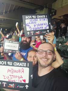 Texas Rangers - MLB vs Detroit Tigers