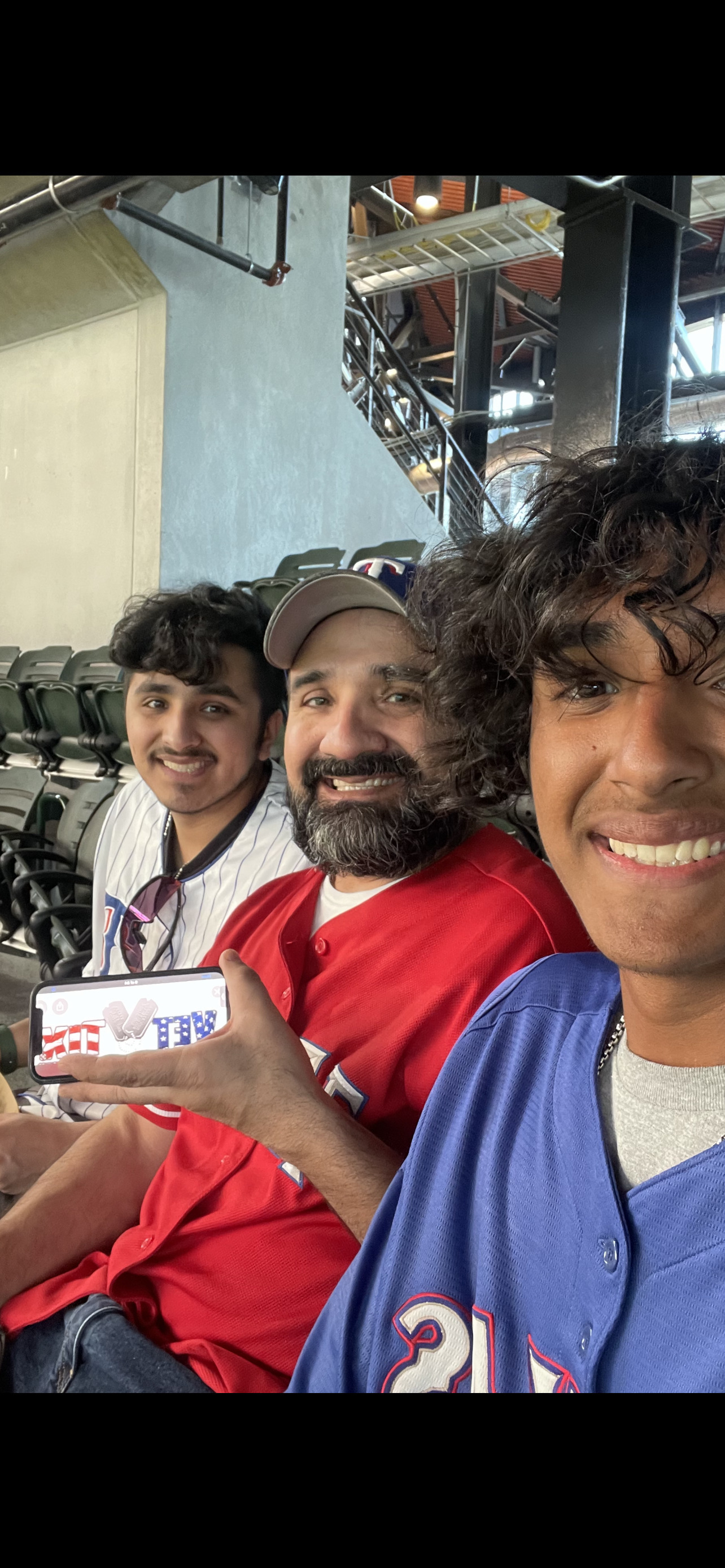 Texas Rangers - MLB vs Detroit Tigers