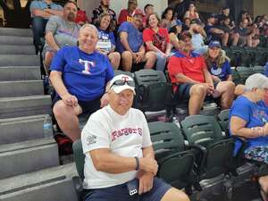 Texas Rangers - MLB vs Oakland Athletics