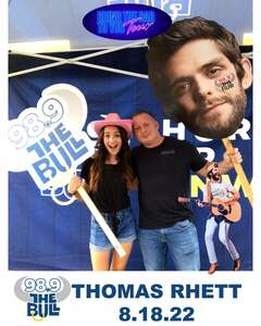 Thomas Rhett: Bring the Bar to You Tour