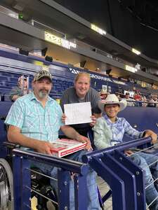 Click To Read More Feedback from PBR Nashville Stampede Days