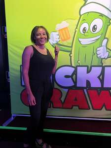 Pickle Crawl - Raleigh
