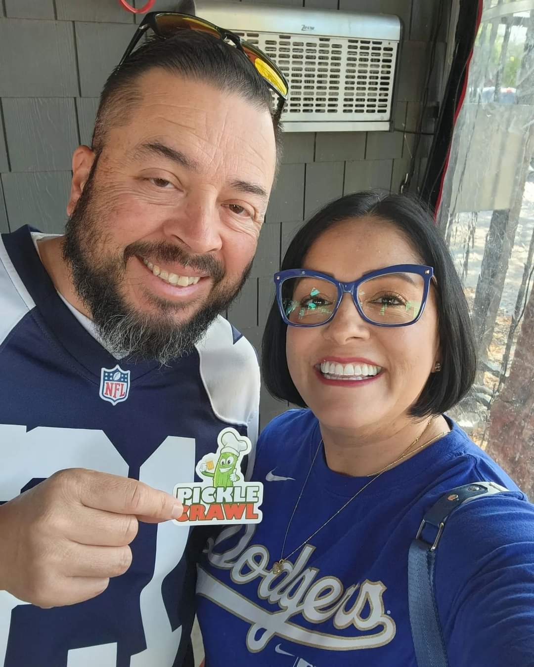 Event Feedback Pickle Crawl Fort Worth