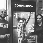Steven Tyler -  Out on  a Limb Tour