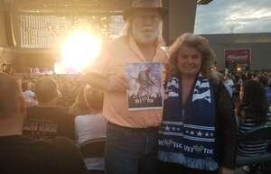 Debra attended Acm Party for a Cause Benefitting Acm Lifting Lives on Aug 23rd 2022 via VetTix 