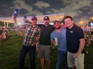 Kevin attended Acm Party for a Cause Benefitting Acm Lifting Lives on Aug 23rd 2022 via VetTix 