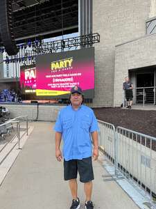 Tad attended Acm Party for a Cause Benefitting Acm Lifting Lives on Aug 23rd 2022 via VetTix 