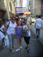 Rockettes New York Spectacular  2:00 Pm