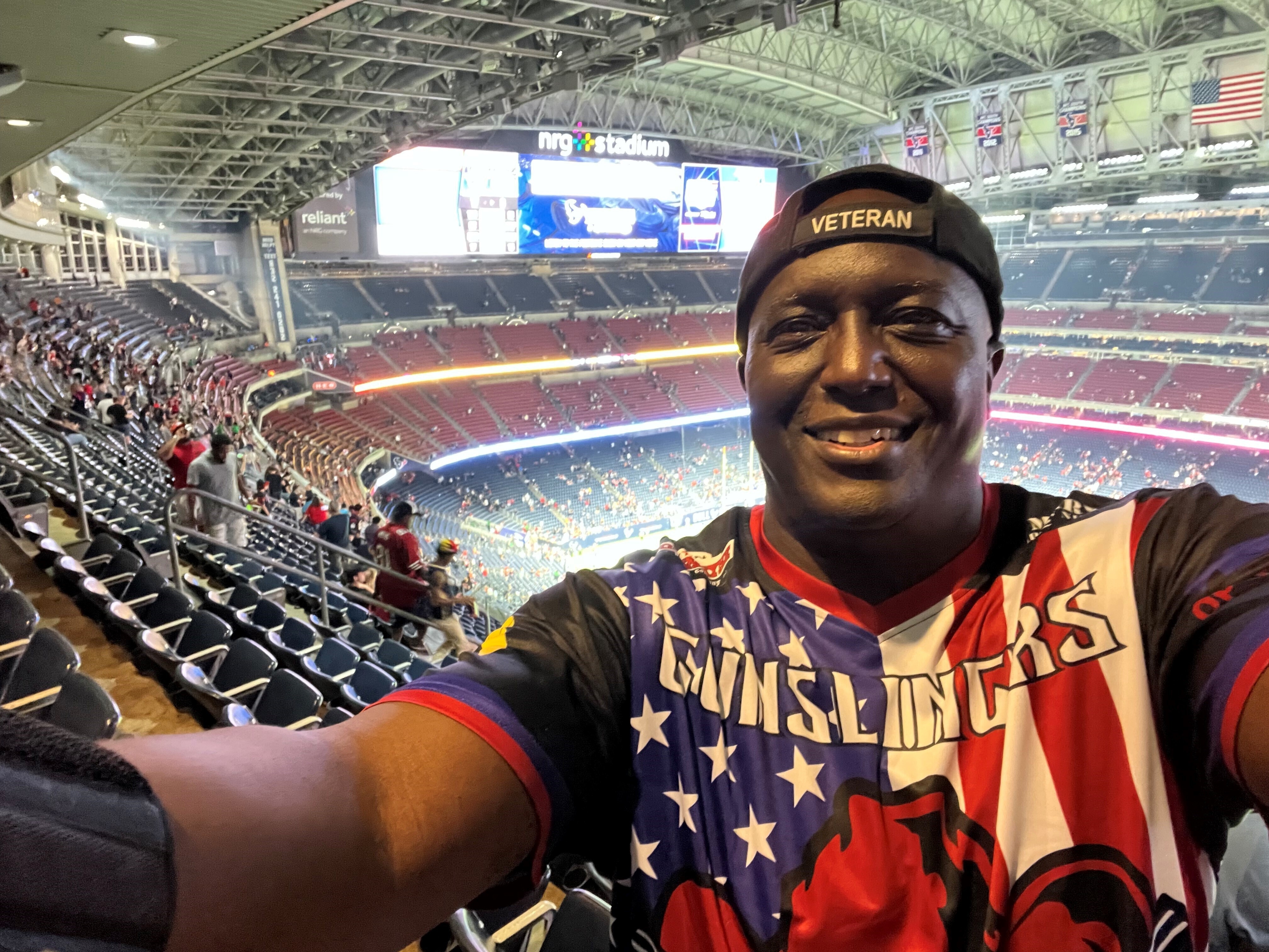 Event Feedback: Houston Texans - NFL vs San Francisco 49ers