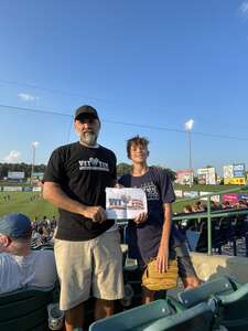 Click To Read More Feedback from Jersey Shore BlueClaws - Minor High-A vs Brooklyn Cyclones