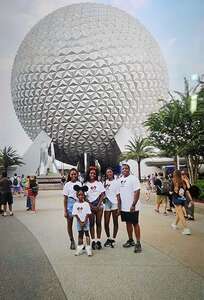 Disney World - A Time to Relax Together as a Family
