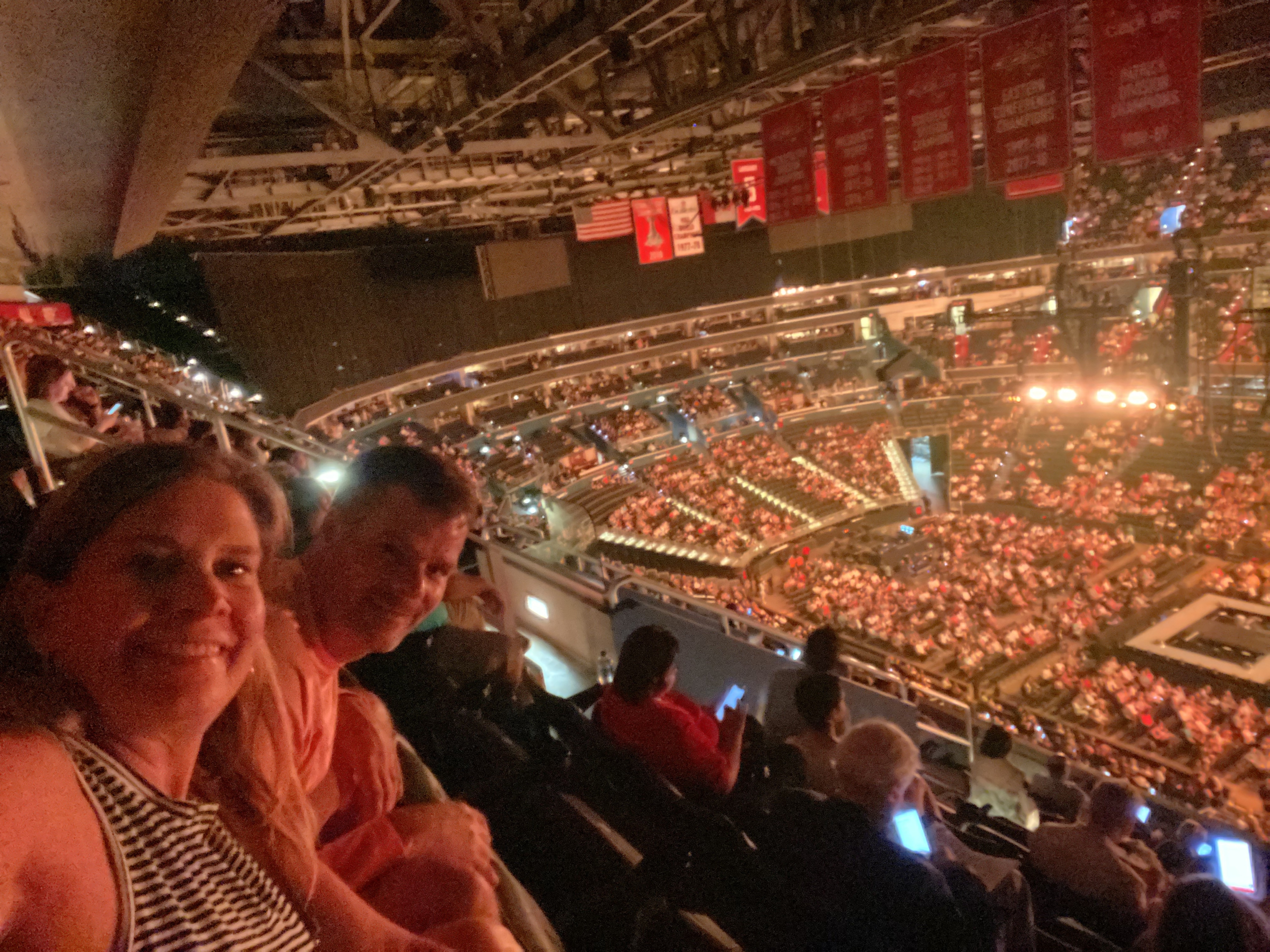 An Evening With Michael Buble