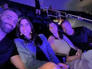 An Evening With Michael Buble