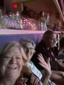 joseph attended An Evening With Michael Buble on Aug 29th 2022 via VetTix 