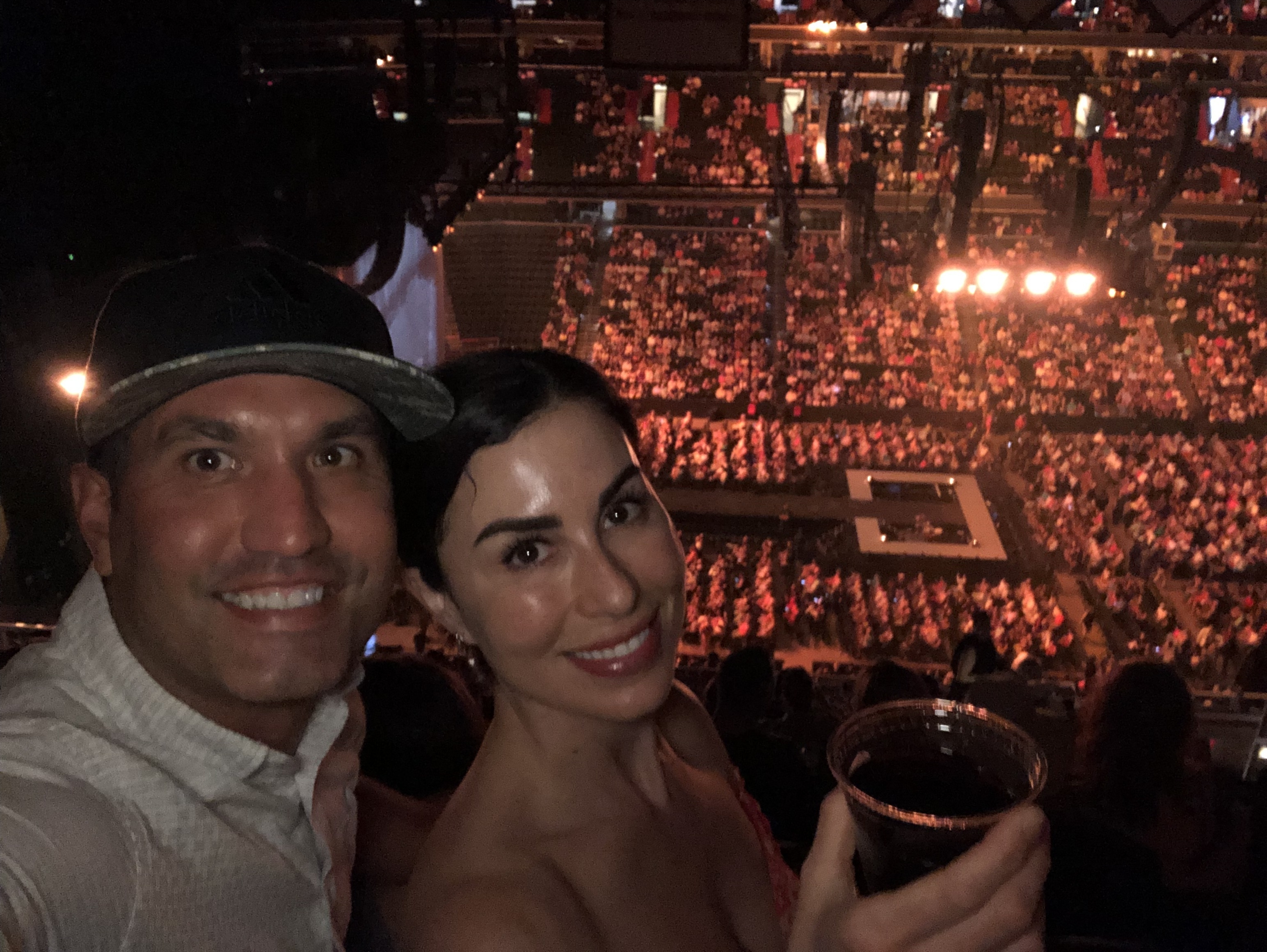 An Evening With Michael Buble