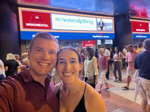 An Evening With Michael Buble