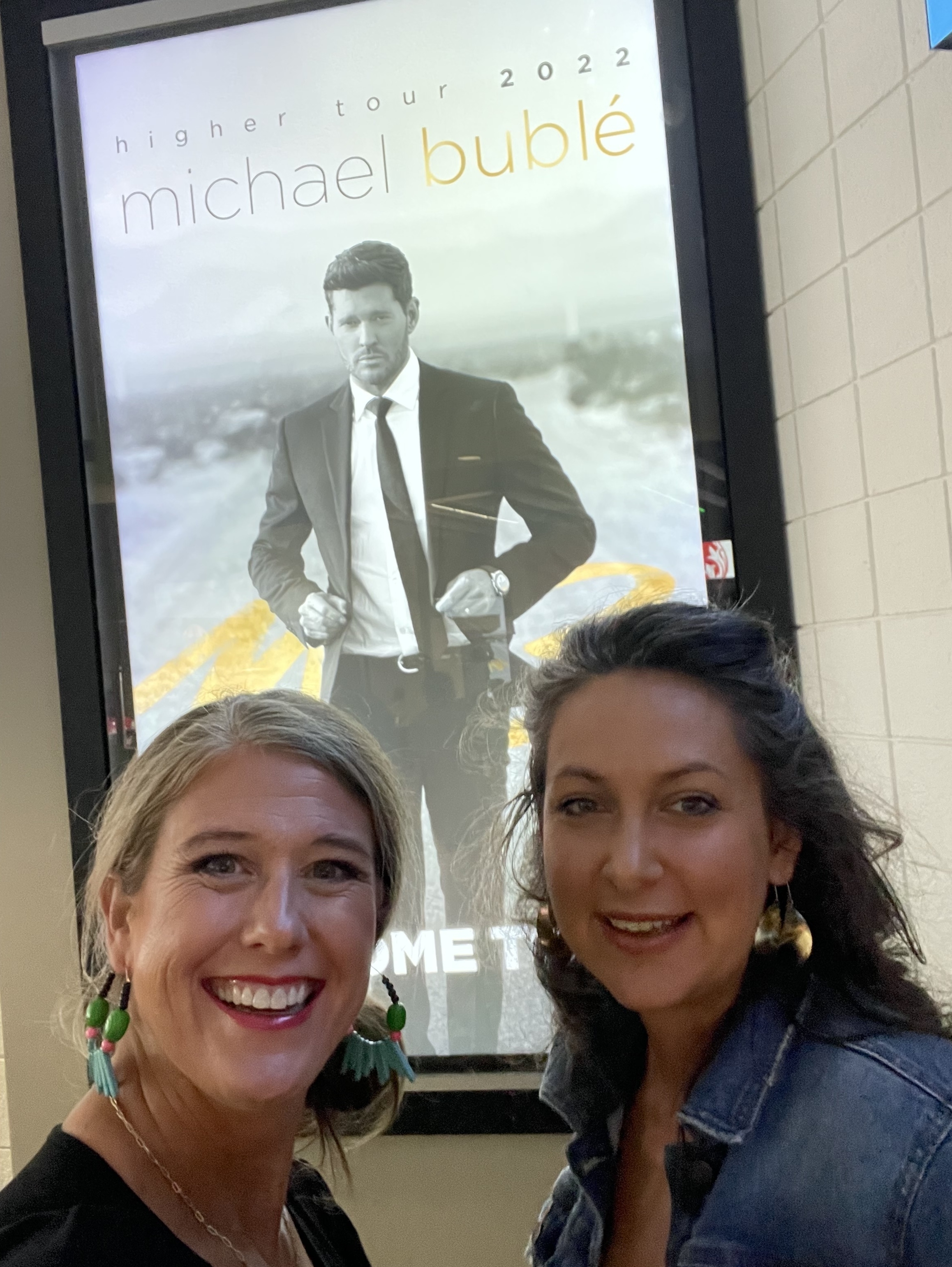 An Evening With Michael Buble