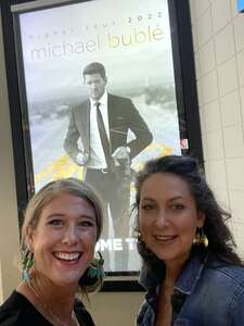An Evening With Michael Buble