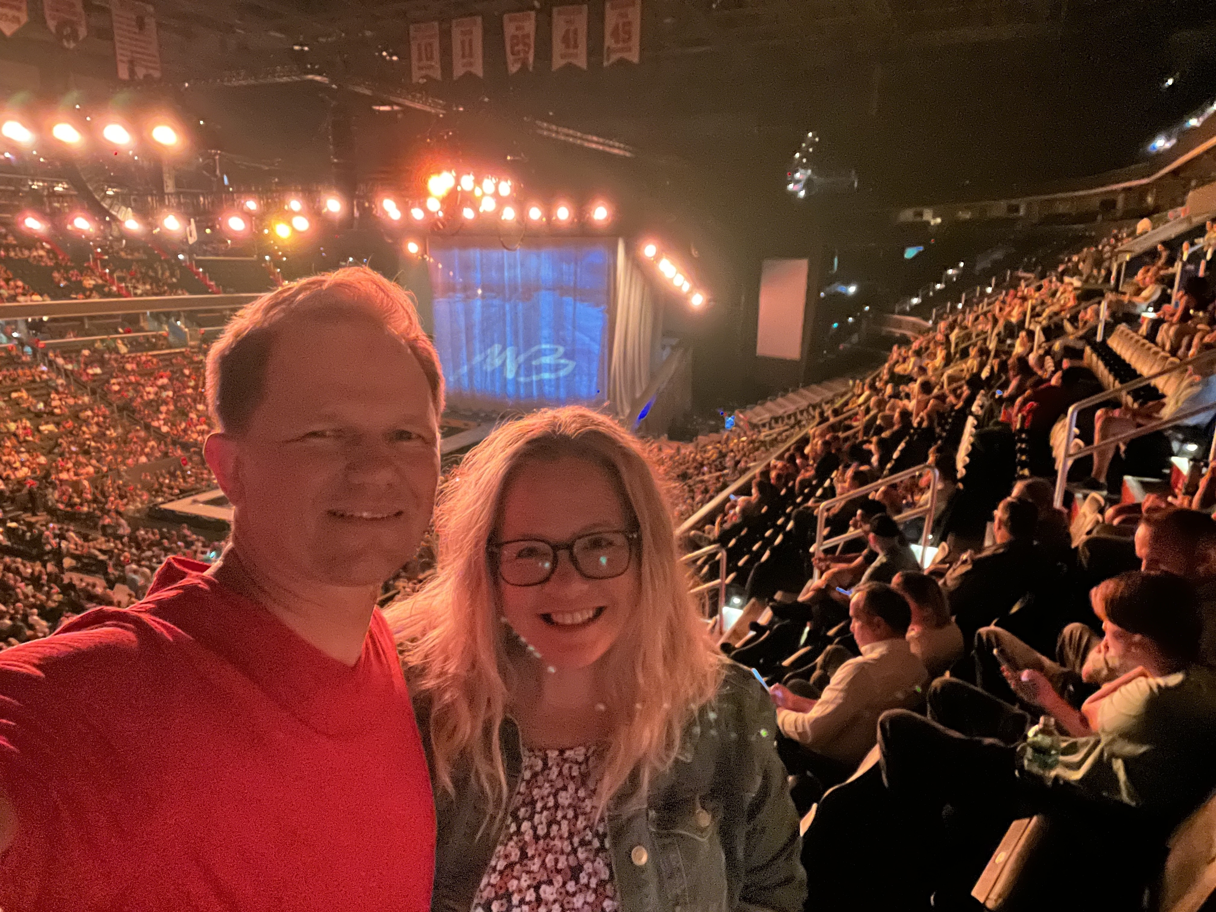 An Evening With Michael Buble