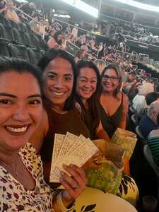 An Evening With Michael Buble