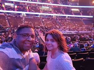 Bryan attended An Evening With Michael Buble on Aug 29th 2022 via VetTix 